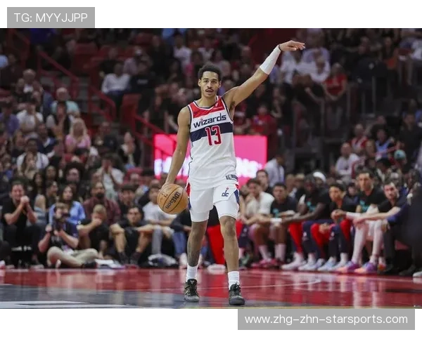 奇才凭普尔持球导向，外线连续开花