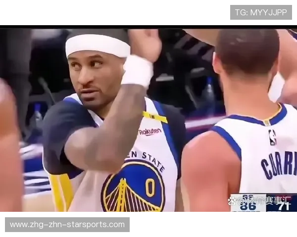 库里被对手包夹依然助攻得手，勇士持久压制
